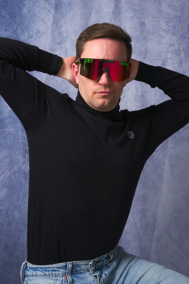 The Original 2.0 Wide Sunglasses - The Monster Bull - MONP