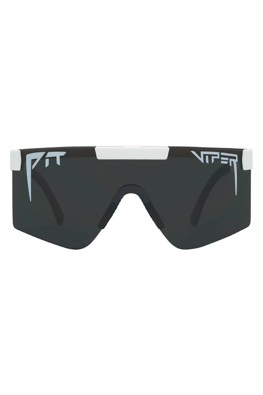 The Original 2.0 Wide Sunlasses - Miami Nights Smoke - MIAS