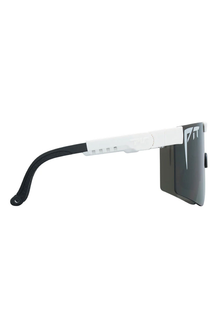 The Original 2.0 Wide Sunlasses - Miami Nights Smoke - MIAS