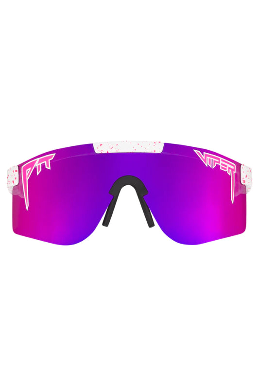 The Originals Double Wide Sunglasses - LA Brights Polarized - LAPO