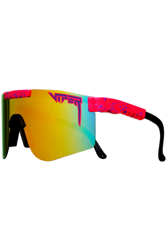 The Originals Double Wide Sunglasses - The Radical Polarized - RAPO