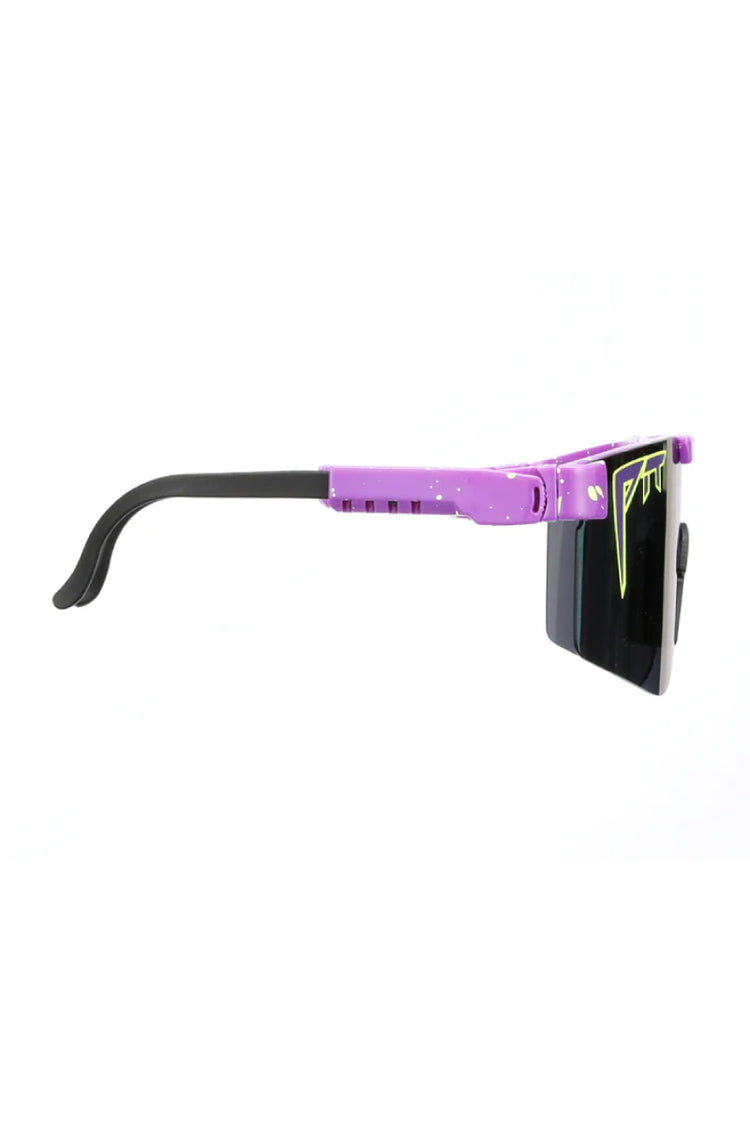 The Originals Single Wide Sunglasses - The Donatello Polarized - DOPO