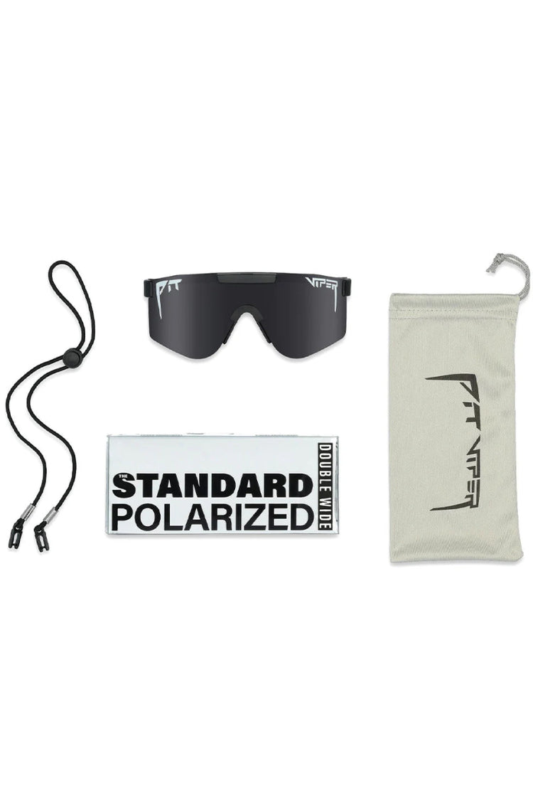 The Originals Double Wide Sunglasses - The Exec Polarized - STN