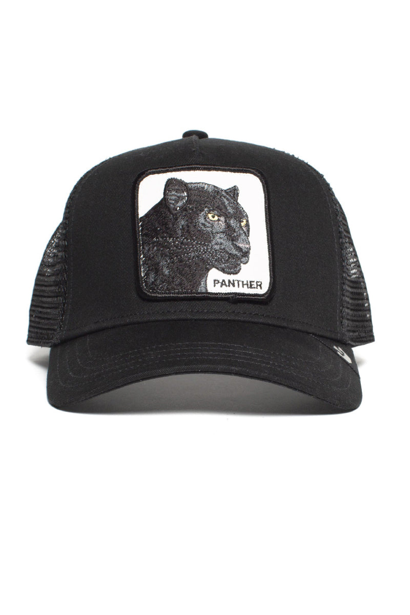 Unisex Panther Trucker Hat
