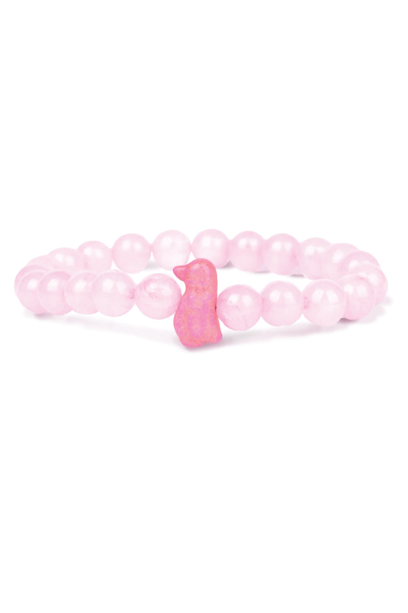 The Passage Bracelet - Penguin - PNK