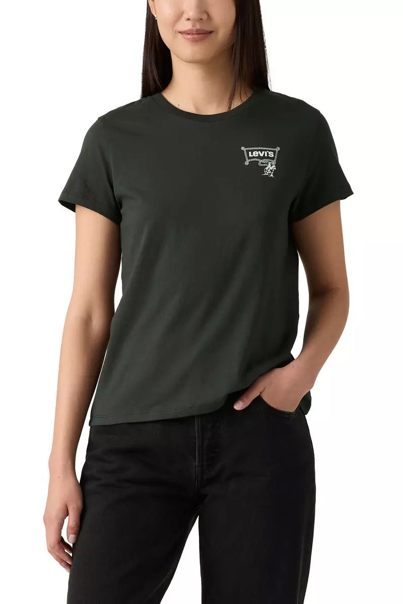 The Perfect Tee - BLK
