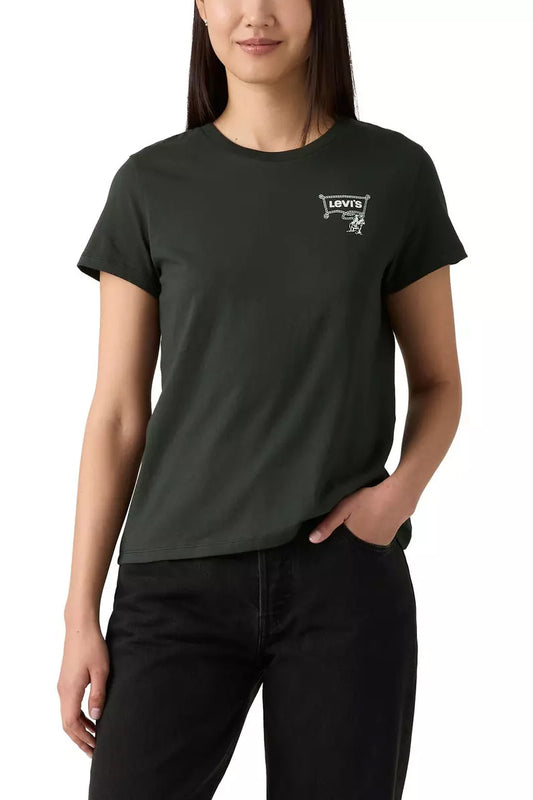 The Perfect Tee - BLK