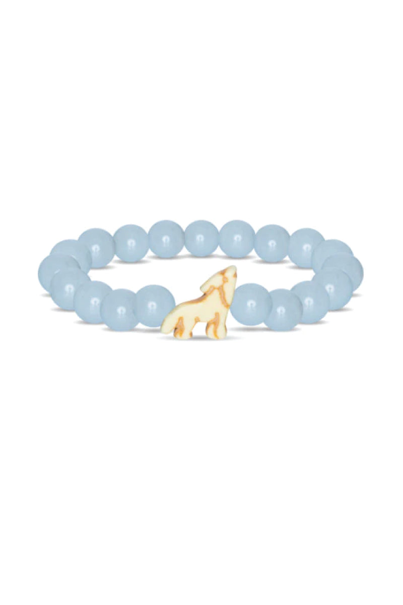 The Scout Bracelet - Red Wolf - AQG