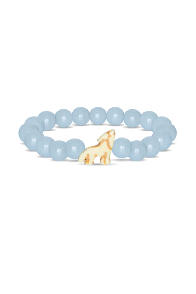 The Scout Bracelet - Red Wolf - AQG