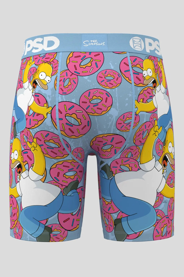The Simpsons - Homer Glazed Boxer Briefs - HOM