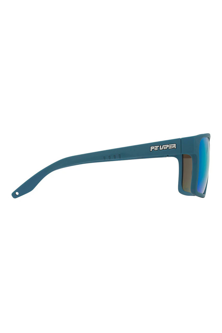 The Spackler Revlock Regular Sunglasses - PBG
