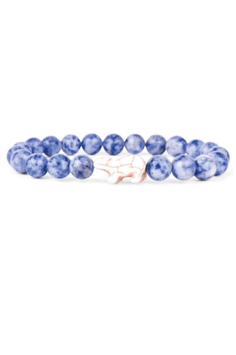 The Venture Bracelet - Polar Bear - IGL