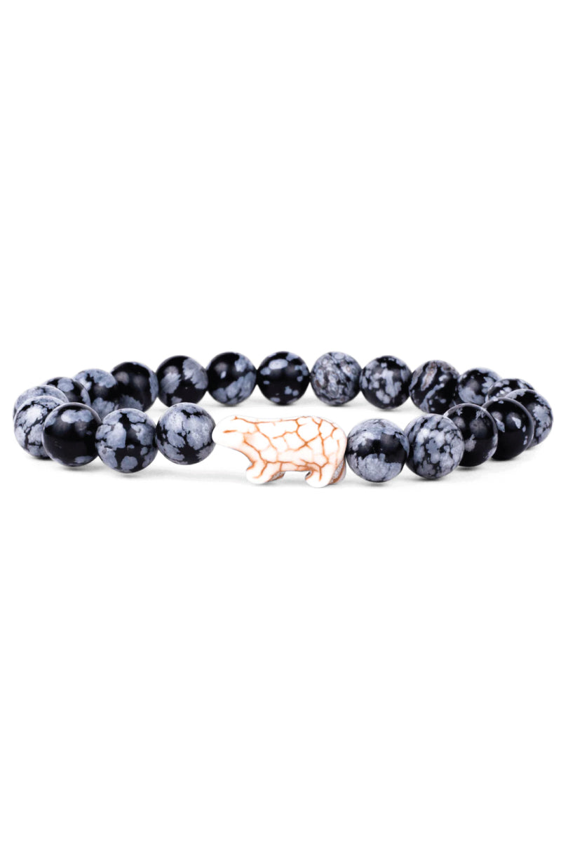 The Venture Bracelet - Polar Bear - PAP