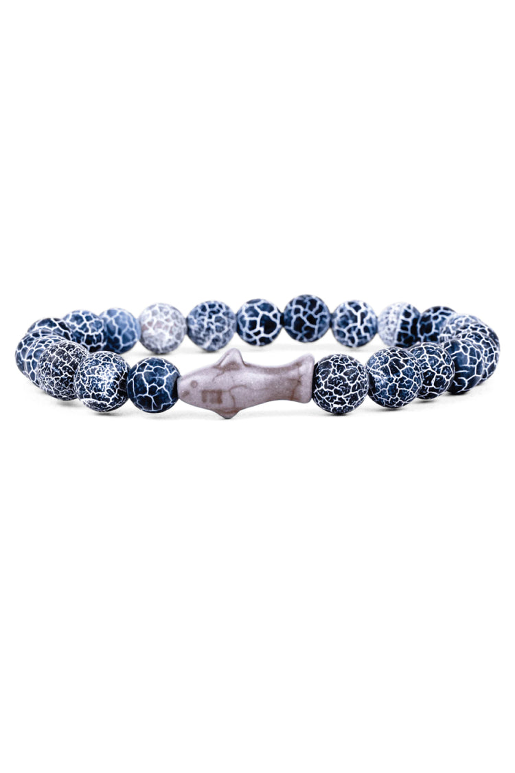 The Voyage Bracelet - Shark - DBL