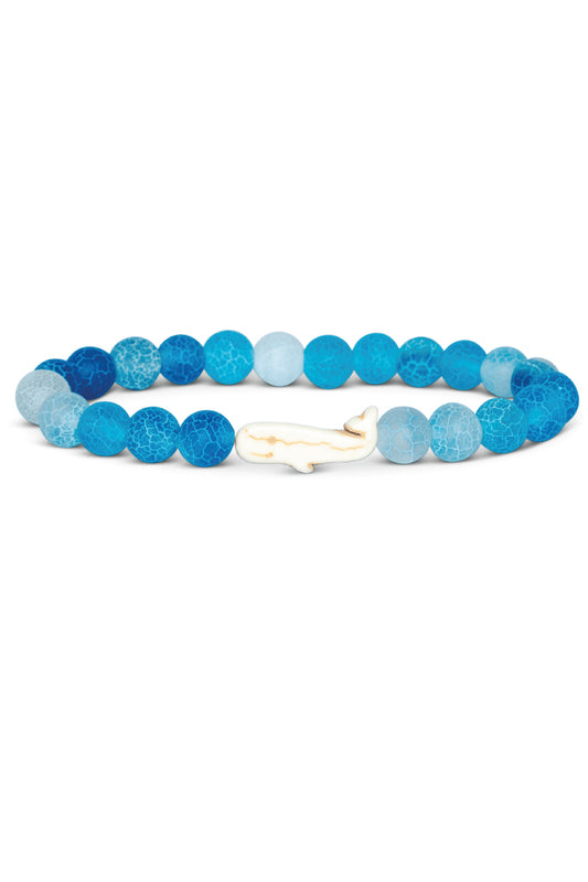 The Wayfare Bracelet - Whale - COA