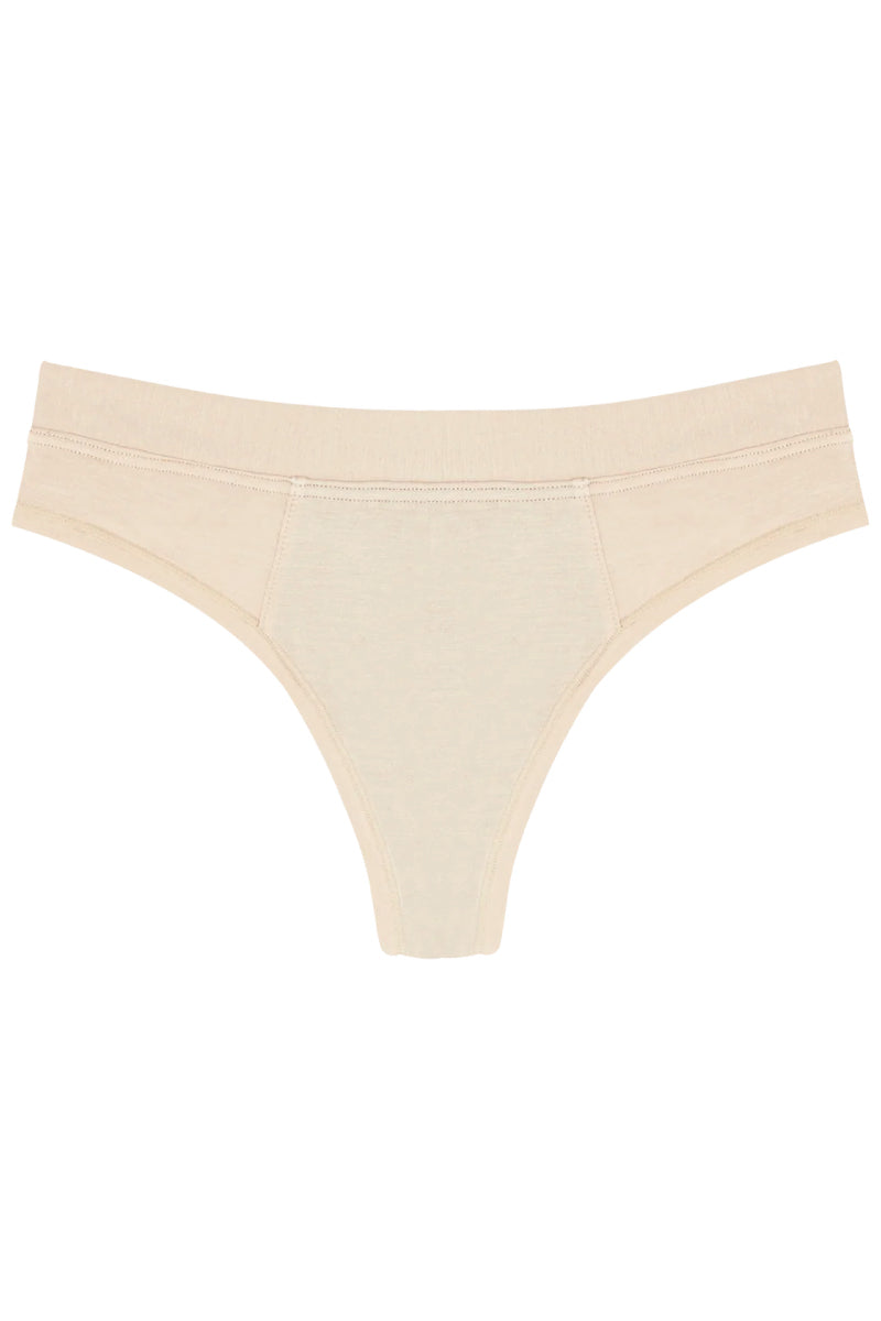 Thong - Beige - BEI