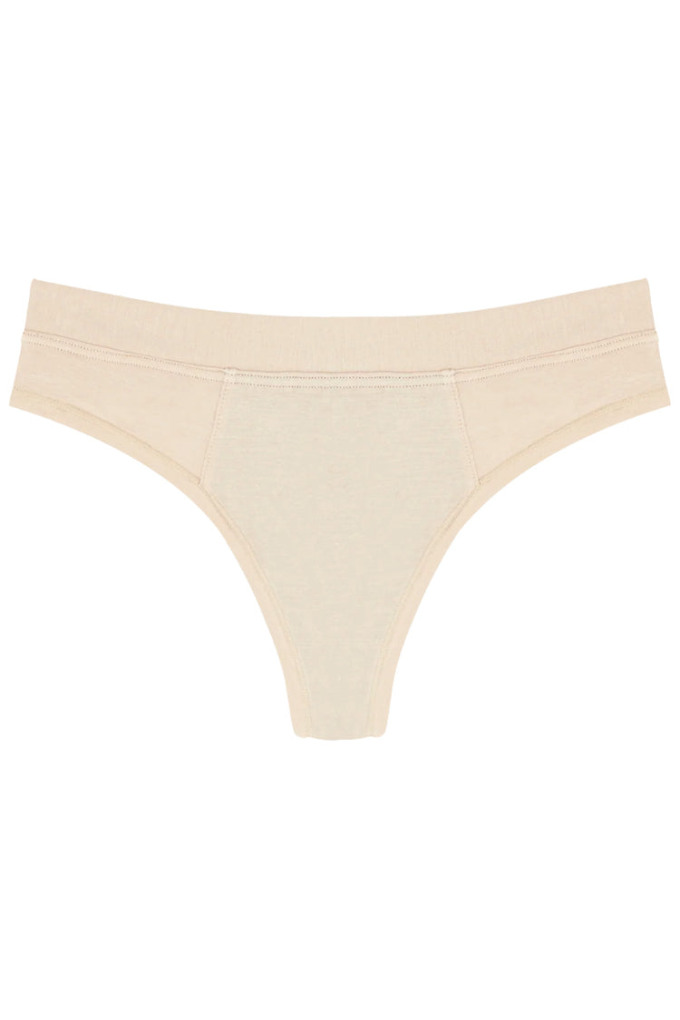 Thong - Beige - BEI
