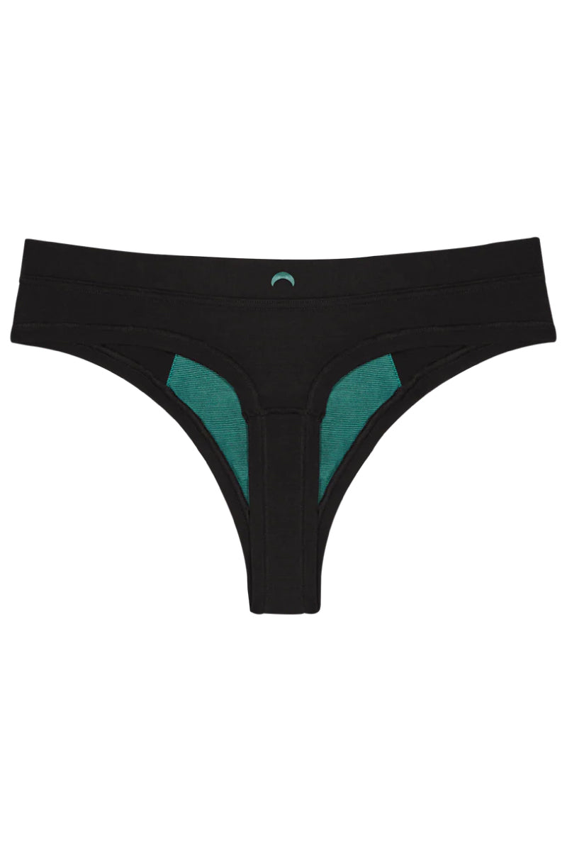Thong - Black - BLK