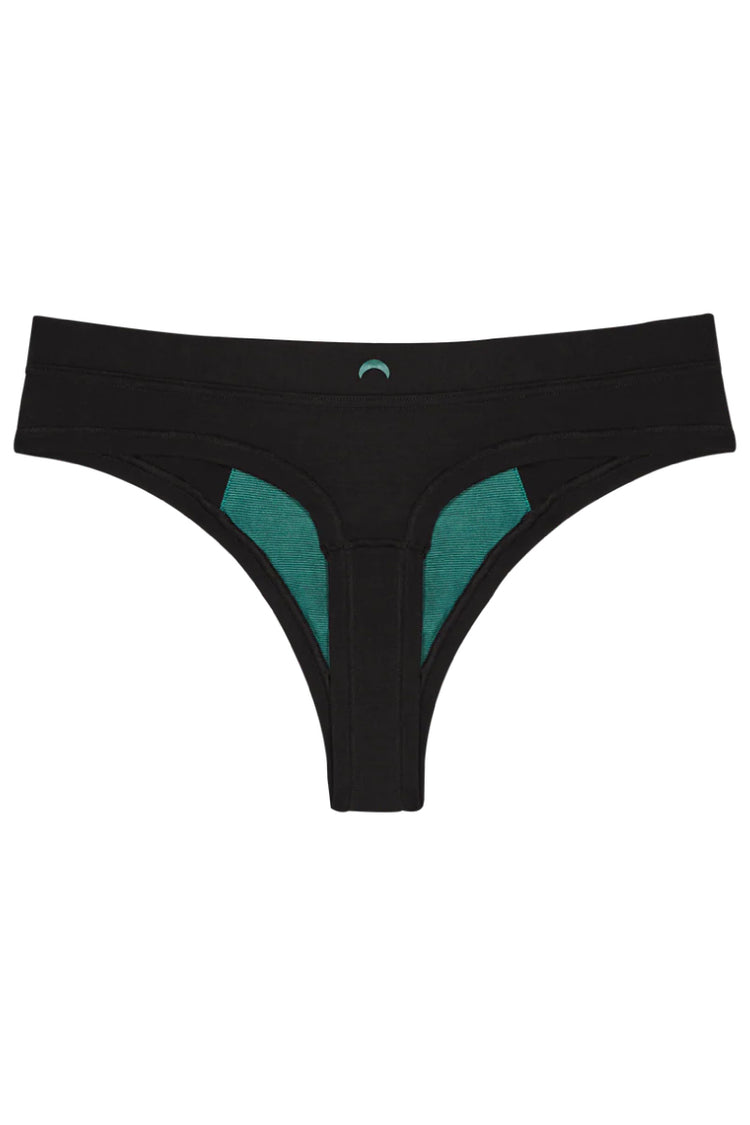 Thong - Black - BLK