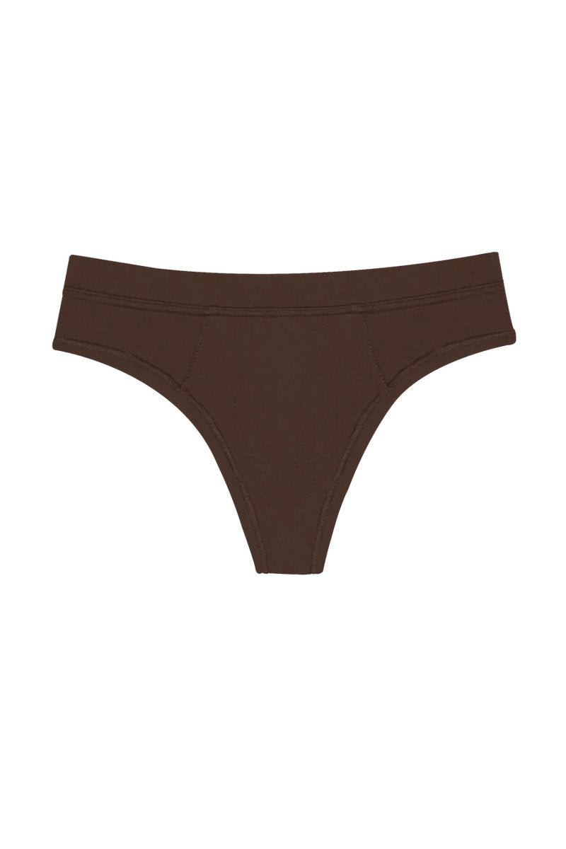 Thong - Brown - BRN
