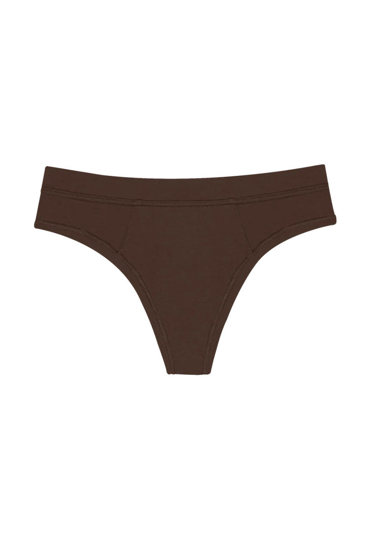 Thong - Brown - BRN