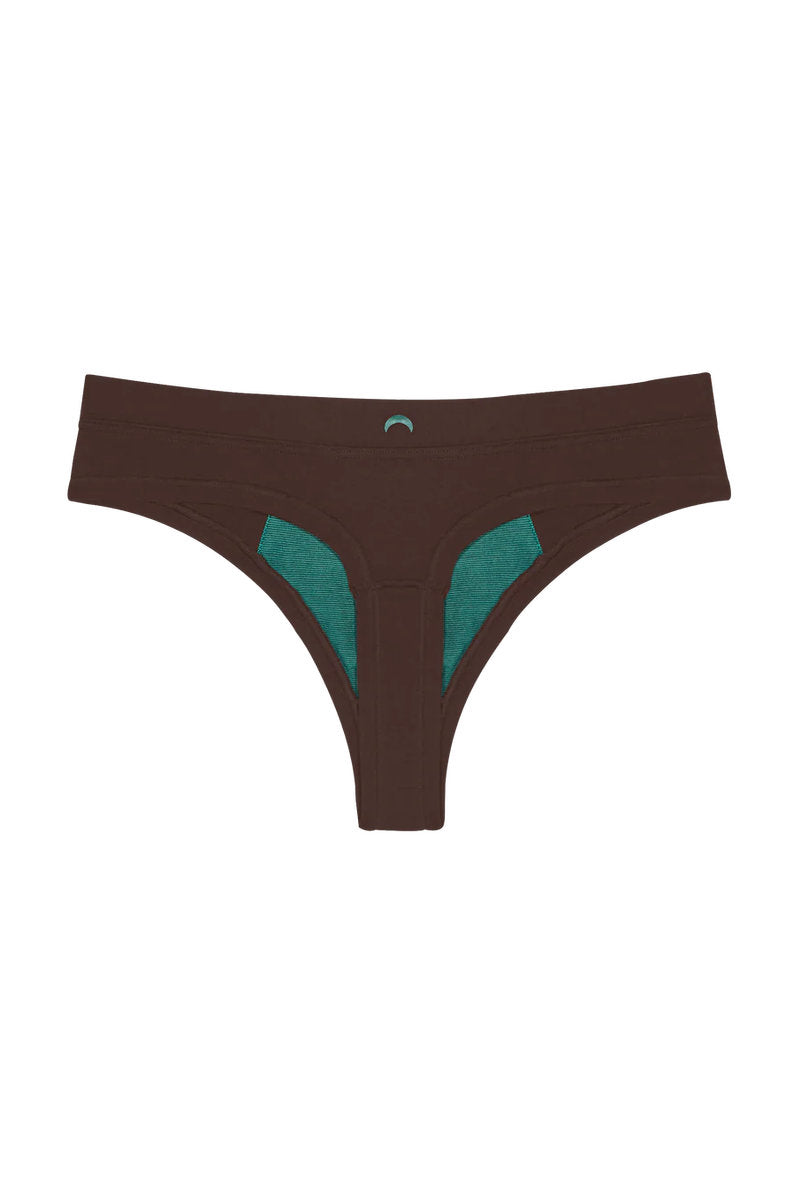 Thong - Brown - BRN