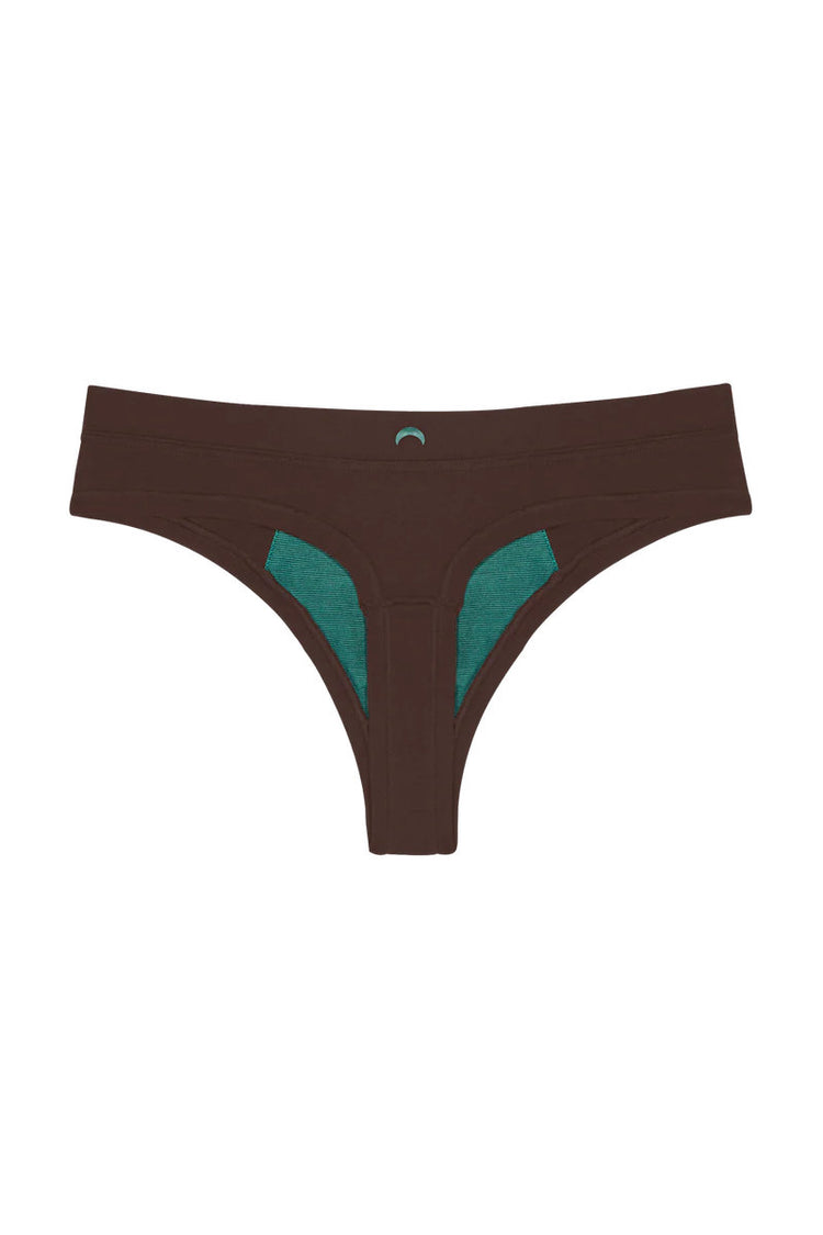 Thong - Brown - BRN
