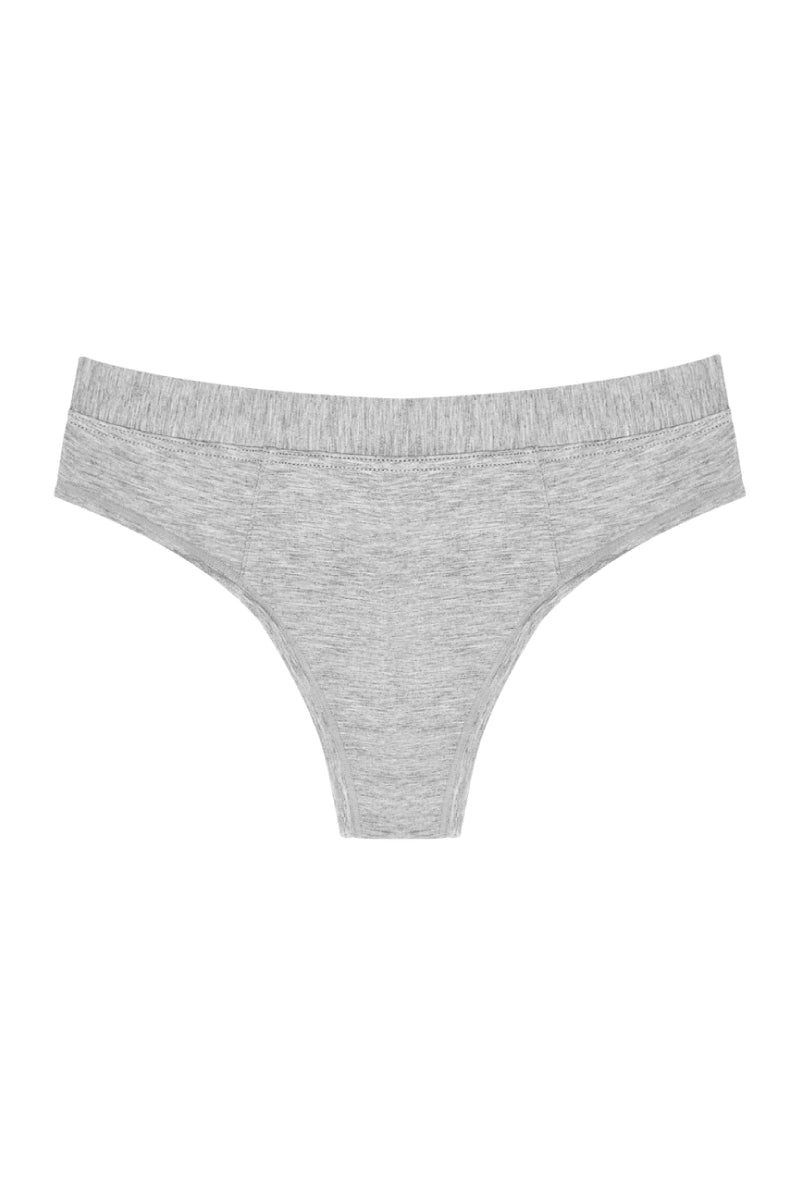 Thong - Grey - GRY