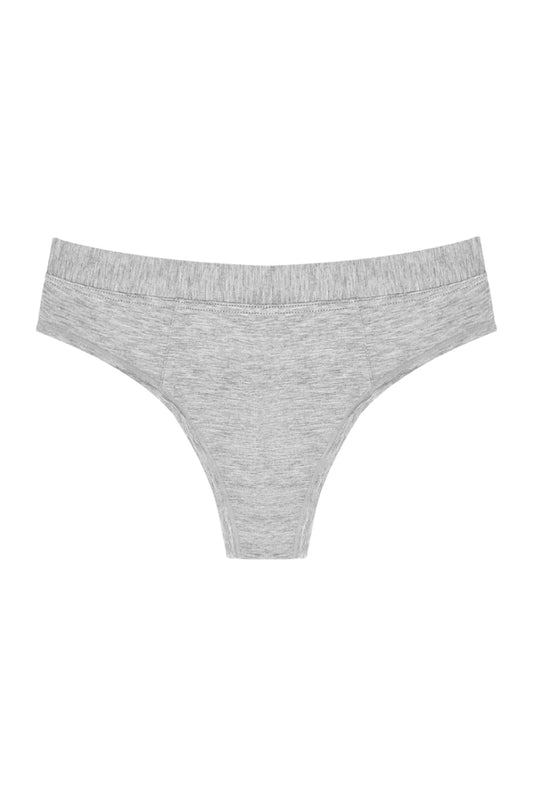 Thong - Grey - GRY