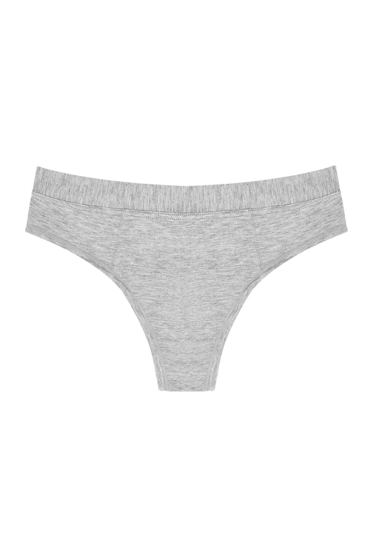 Thong - Grey - GRY