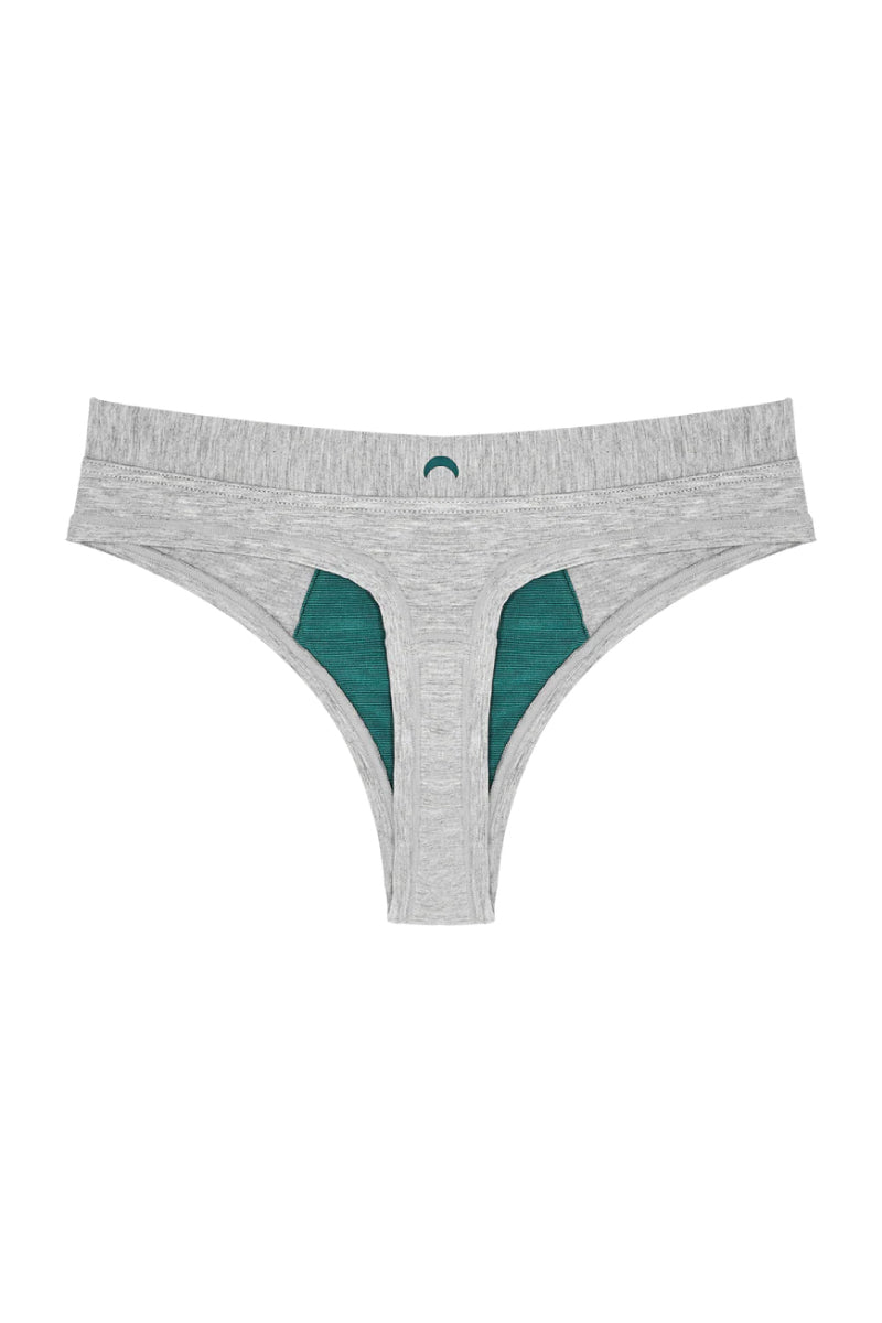 Thong - Grey - GRY