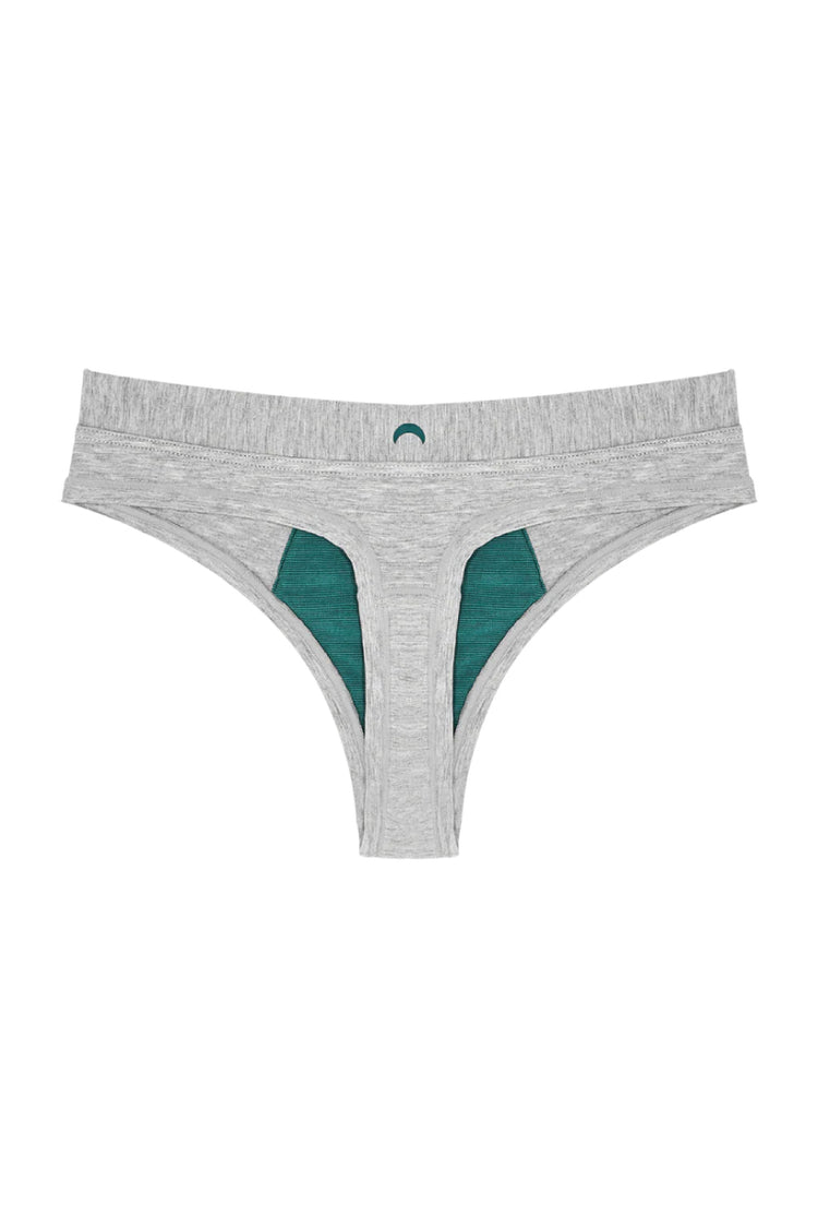 Thong - Grey - GRY