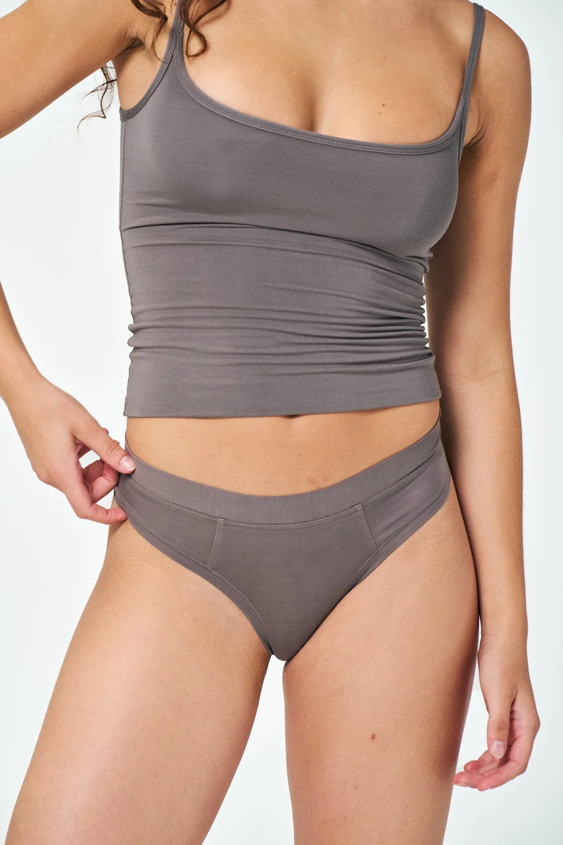 Thong - Iron - IRO