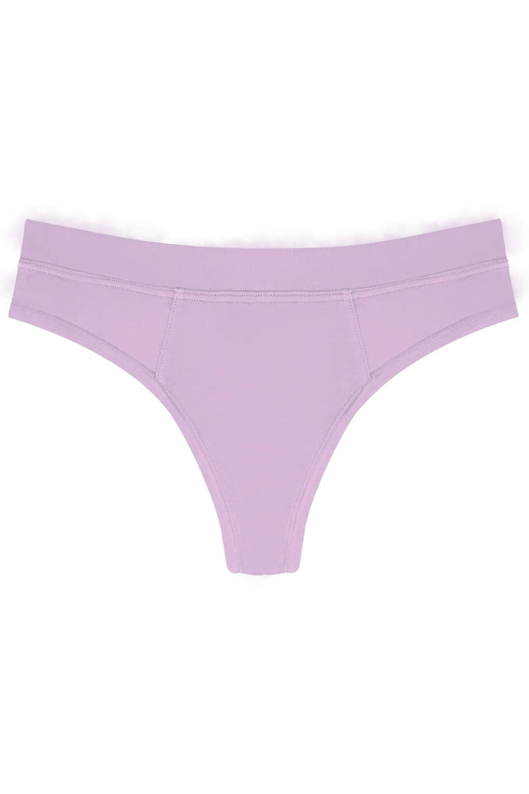 Thong - Lilac - LIL