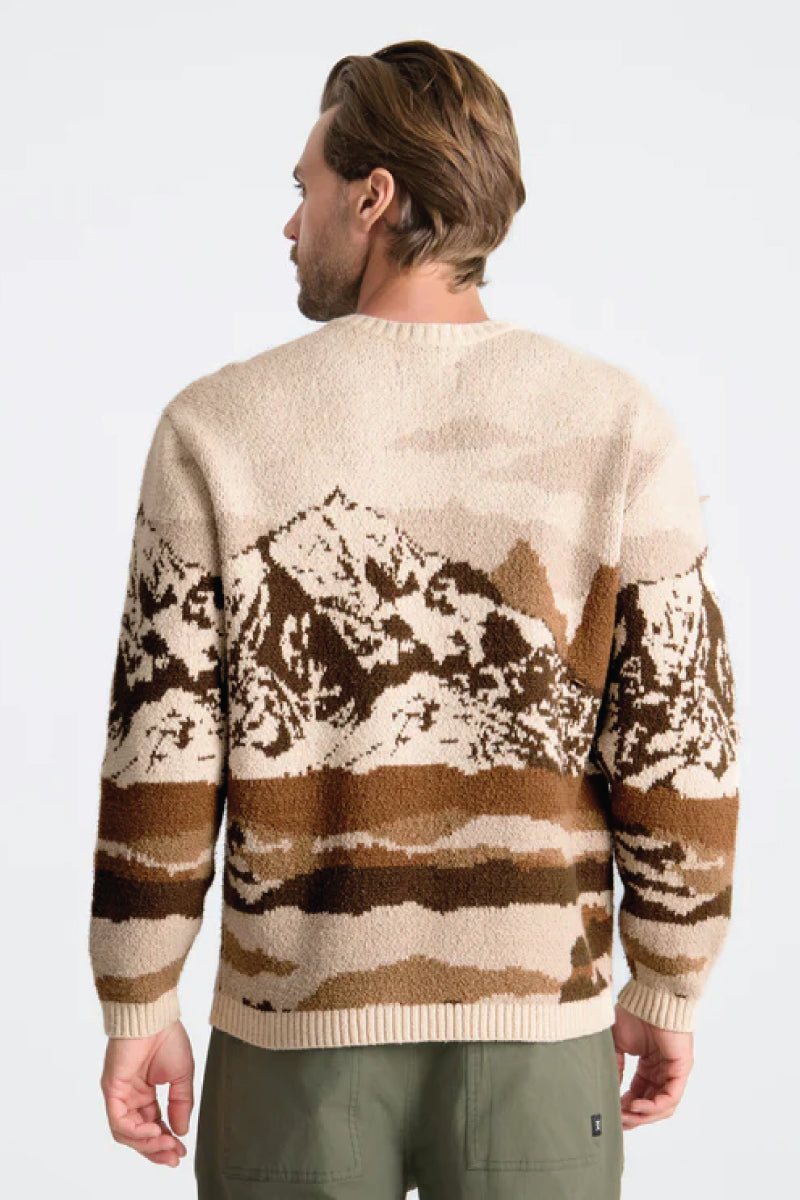 Tierra del Sur Sweater - KHA