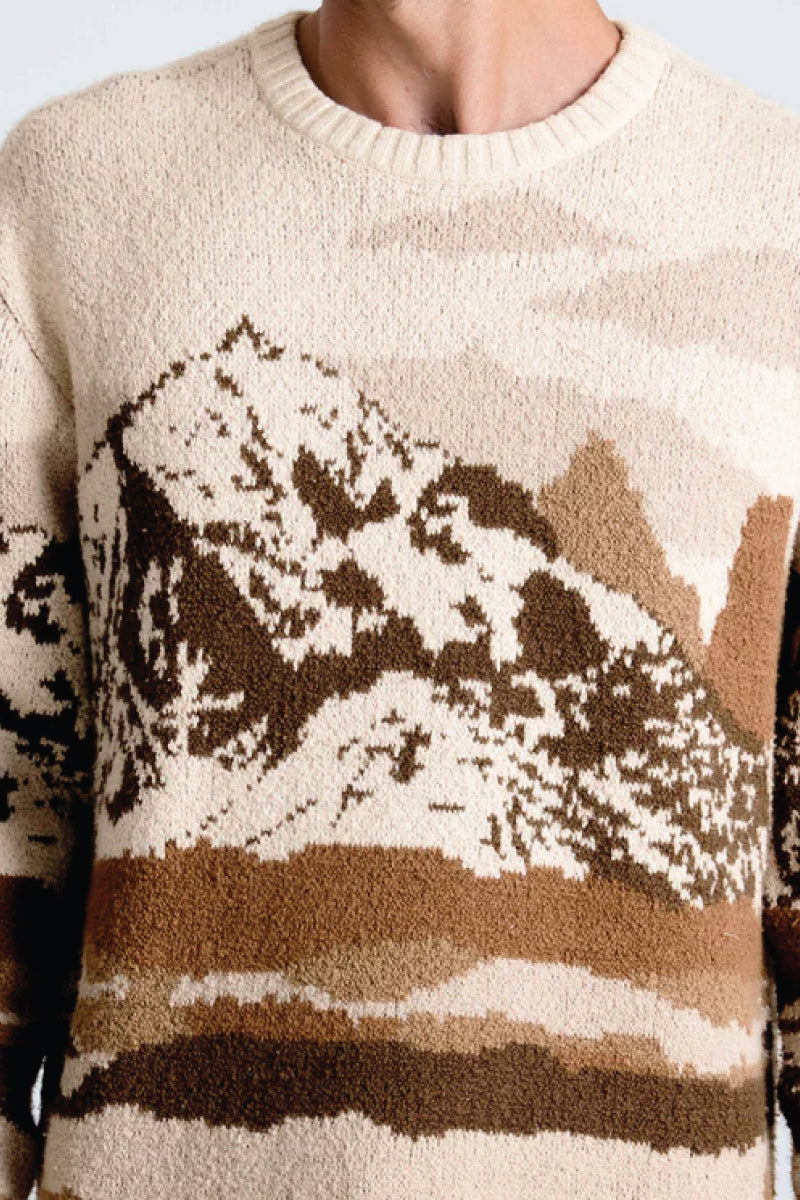 Tierra del Sur Sweater - KHA