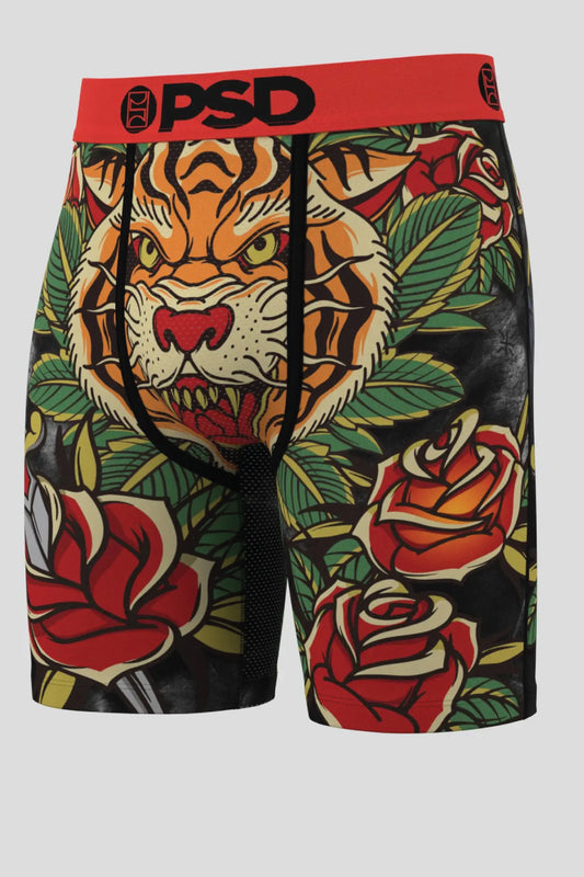 Tiger Strength Boxer Brief - MUL