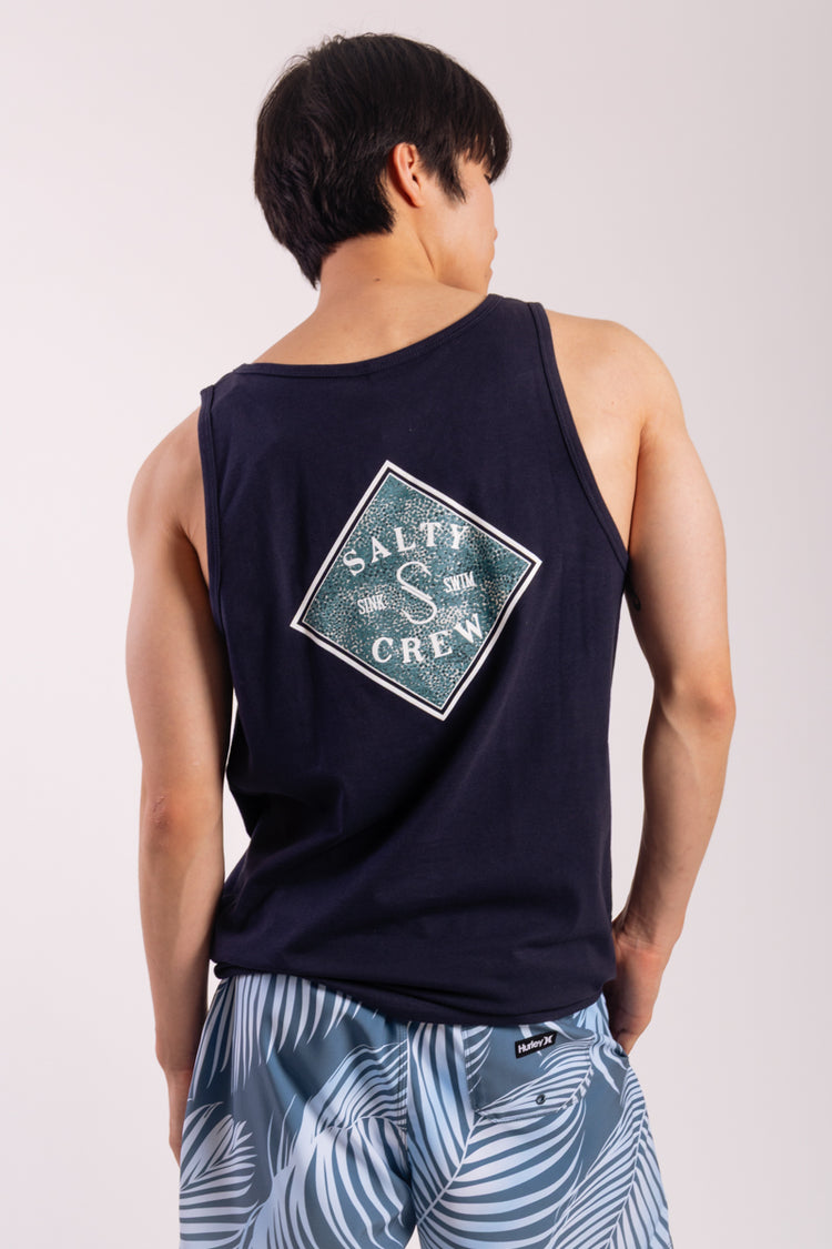Tippet Fill Tank - NVY