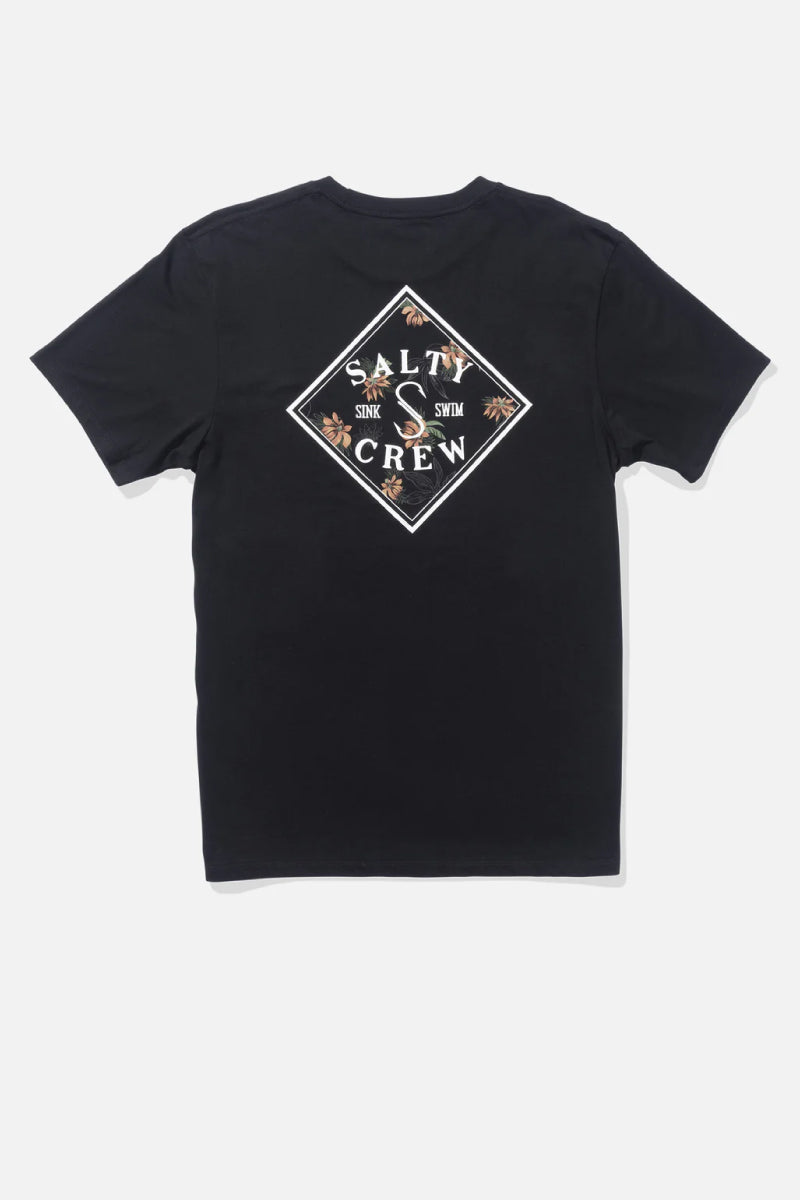 Tippet Fill Tee - BLK