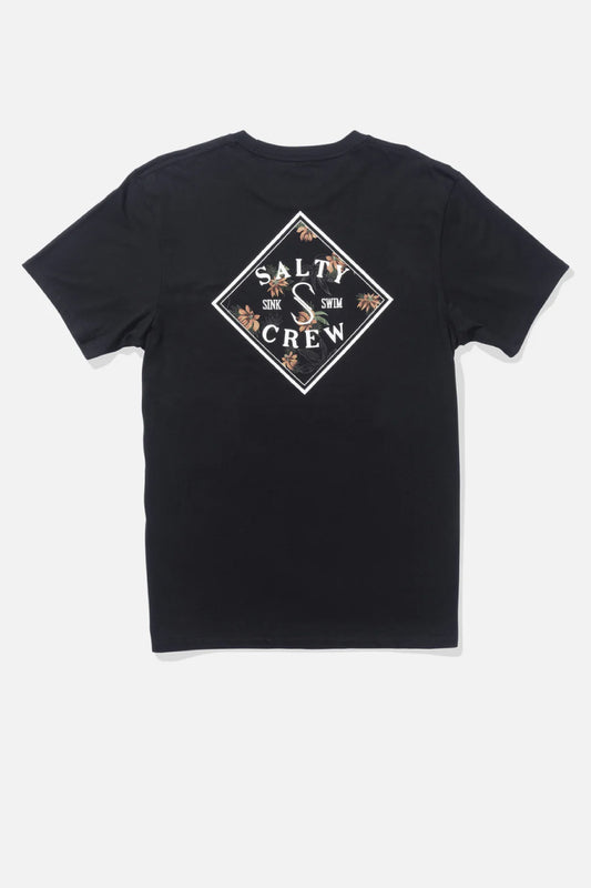 Tippet Fill Tee - BLK