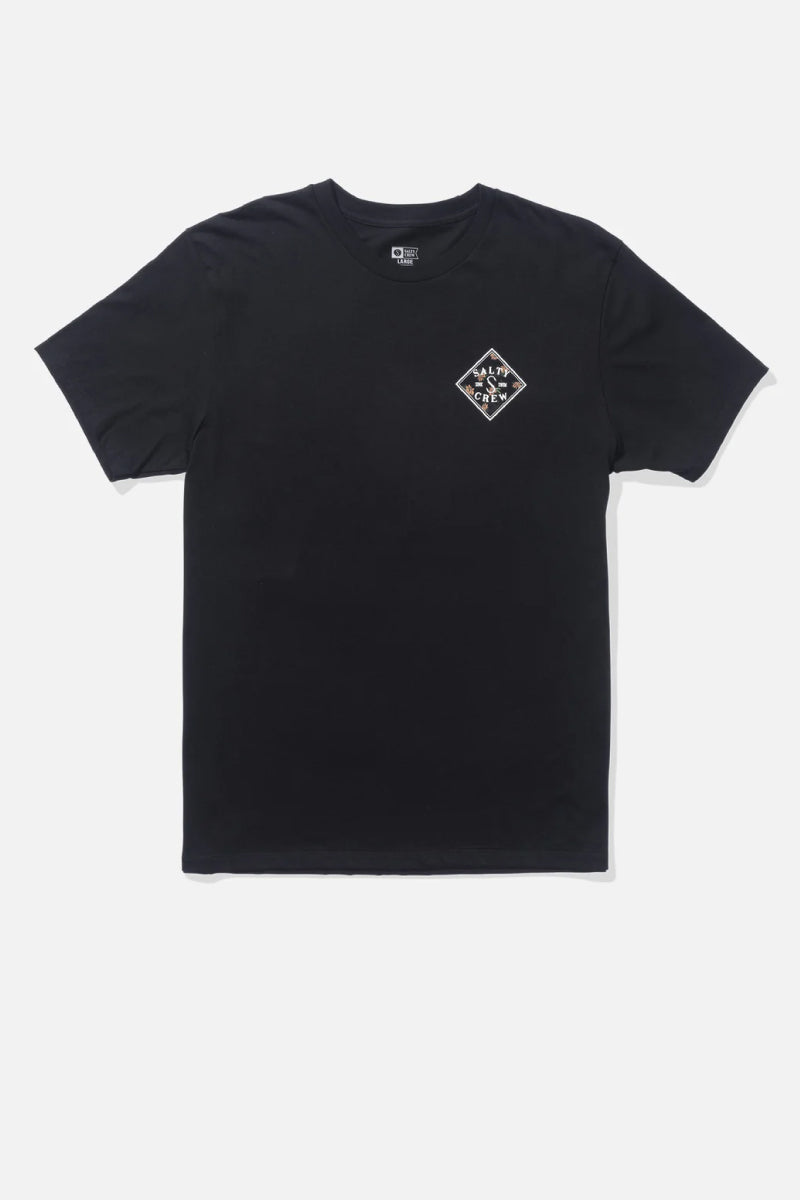 Tippet Fill Tee - BLK