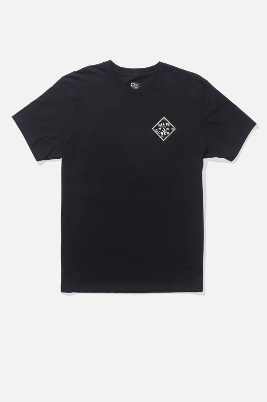 Tippet Fill Tee - BLK