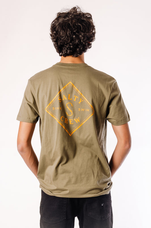 Tippet Premium Tee - DOL