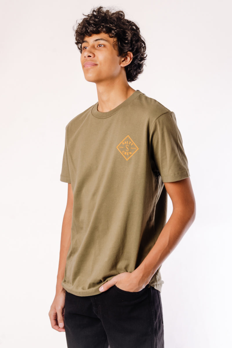 Tippet Premium Tee - DOL