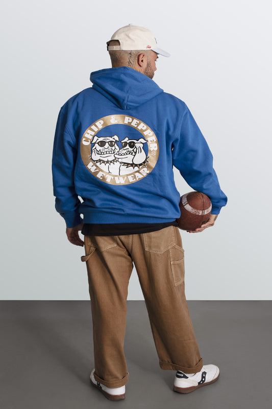 Unisex Toba Dawgs Hood - RBLU