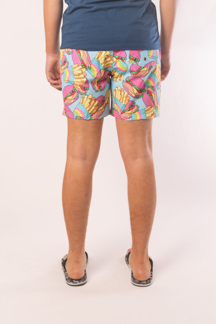 Today Volley Short - MUL