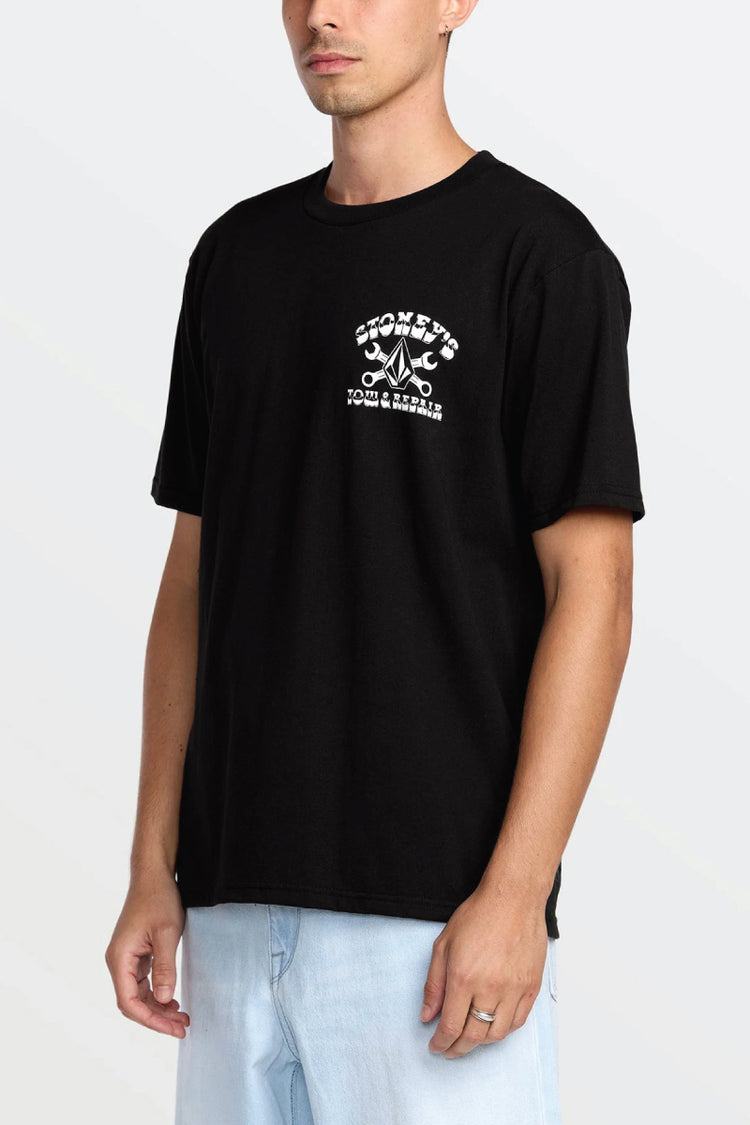 Tow Tee - BLK