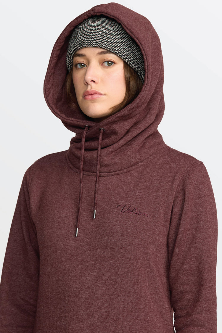 Tower Pullover Fleece - OXB