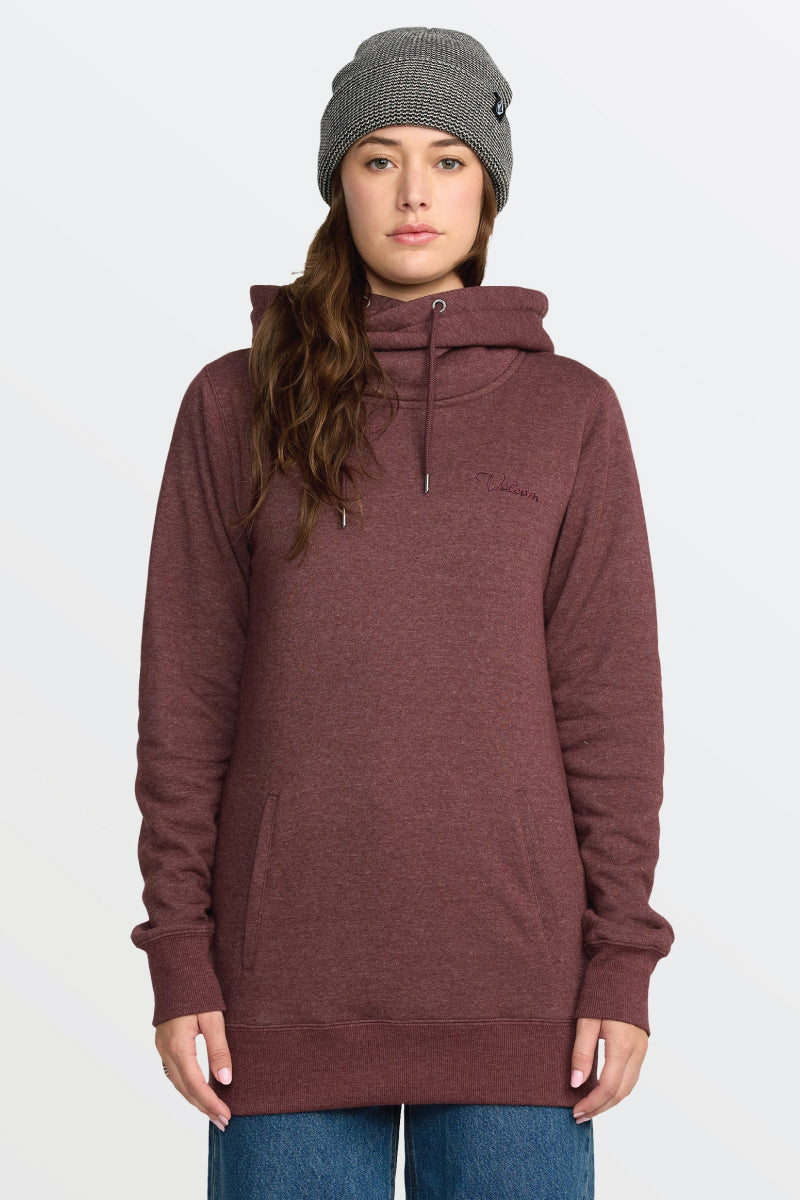 Tower Pullover Fleece - OXB