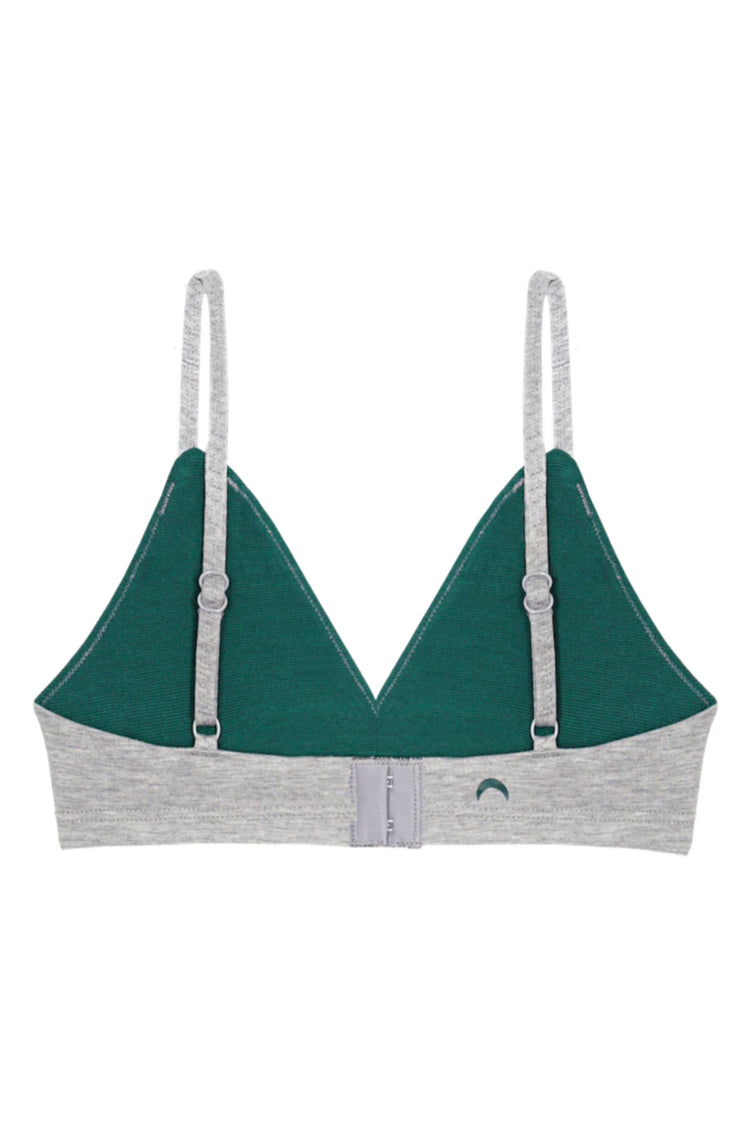 Triangle Bra - Grey - GRY